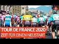 Tour de France 2020: Zeit für einen Neustart | Review
