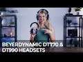 Unbox This! - Beyerdynamic DT770 & DT990 Pro Headphones!