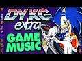Video Game Music Facts - Did You Know Gaming? extra Feat. Dazz