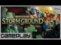 Warhammer Age of Sigmar: Storm Ground [PC] Gameplay (No Commentary)