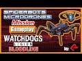 Watch Dogs Legion Bloodline Spiderbot and Microdrone Mission | Gameplays by Random Plays