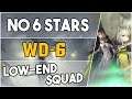 WD-6 | Low End Squad |【Arknights】
