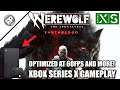 Werewolf: The Apocalypse - Earthblood - Xbox Series X Gameplay