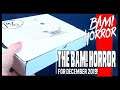 What's inside The Bam! Horror Subscription Box for December 2019?? | UNBOXING Adult