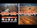 Who Did It Best? - PC vs Xbox vs Playstation - Monster Energy Supercross 2 Gameplay