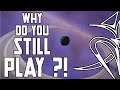 Why do you play Elite Dangerous