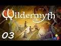 Wildermyth - Let's Play | Tactical X-Com like - Story Driven RPG! | Early Access - Episode 3 [Flame]