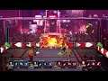 WWE 2K Battlegrounds Laheem Lillard,Ricochet VS Jeff Hardy,Lince Dorado Tornado Tag Steel Cage Match