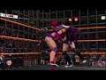WWE 2K19 sasha banks v mary-jane cage match
