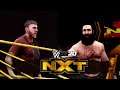 WWE 2K20 Universe Mode: WWE NXT | Surprising Turn of Events