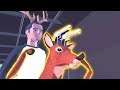 《普通的鹿模拟器》其实我是超能鹿战队！