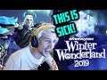 xQc Reviews NEW OVERWATCH WINTER WONDERLAND 2019! | xQcOW