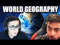Yassuo, Pants, TF Blade and Alicopter take a WORLD GEOGRAPHY Test - MOE DOESNT KNOW HIS OWN STATE!