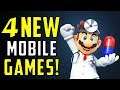 4 BEST Games of the Week for Android & iOS (Chess Rush, Dr. Mario World + more) | TL;DR Reviews #59