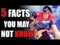 5 facts in SFV that you may not know ( Taunts are IMPORTANT)