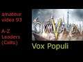 A-Z Playthrough [Celts] (Standard Speed): Civilization 5 Vox Populi (9/15) - 93