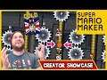 AMAZING Creator Showcase: C0ld - Super Mario Maker [Stream Highlights]