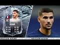 AMAZING VALUE! 86 FREEZE AOUAR PLAYER REVIEW! FIFA 21 Ultimate Team