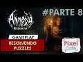 🎮 Amnesia Rebirth: Resolvendo o Puzzle da Porta - (Gameplay PT-BR WALKTHROUGH) – PARTE 8