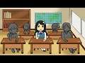 Ang Alamat ni Dina (a short animation about mental health)