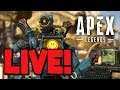 Apex legends- live /ranked mode grind!