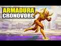 ARMADURA DEL CRONOVORO *NUEVA CÉLULA PULSO* | DAUNTLESS 1.6.3