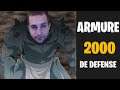 ARMURE avec 2000 DE DÉFENSE ! - Monster Hunter World Iceborne