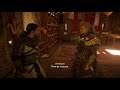 Assassin's Creed Valhalla - More Intel: Speak To Hytham and Randvi Dialogue Gameplay Sequences PS5