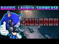 Bakris Launch Showcase - Cauldron