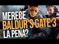 BALDURS GATE 3 🔥 REVIEW + GAMEPLAY en ESPAÑOL ⏵ ¿MERECE LA PENA? 🤔