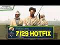 BANDIT CRASH FIXED in New 1.4.3 Hotfix EXPLAINED! - Mount & Blade II: Bannerlord