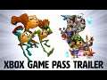 Battletoads & Rare Replay - Xbox Game Pass Trailer