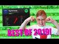 BEST OF 2019!  |  SPOTIFY #1 (musikvideo)  |   Crash Brothers