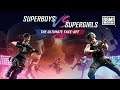BGMI Superboys vs Supergirls Face Off Day 2 | BATTLEGROUNDS MOBILE INDIA