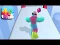 Blob Runner 3D | All Levels Gameplay Walkthrough | Level 36 to 55