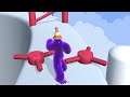 Blob Runner 3D - Gameplay (Android, iOS) All Levels #31