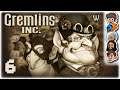 BORN A GAMBLING MAN!! | Let's Play Gremlins Inc. | Part 6 | ft. The Wholesomeverse