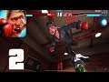 Boxing Star - Gameplay Walkthrough Part 2 - The Bottom(iOS, Android)