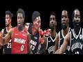 Brooklyn Nets vs. Miami Heat | NBA 2K21 Ultra Next Gen Graphics