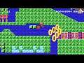 地下の中の水中たんけん ! ! ! by とあくんち! 🍄 Super Mario Maker 2 ✹Switch✹ #awh