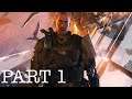 CALL OF DUTY BLACK OPS 3 Gameplay Walkthrough Part 1 - INTRO