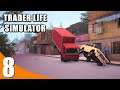 CAMIÓN E INVERSIÓN - TRADER LIFE SIMULATOR #8 | Gameplay Español