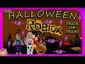 "Candy Stealers & Parkour!" | Roblox | Halloween Fun