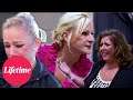 Chloe Is Chloe and That Is GOOD ENOUGH for Christi! - Dance Moms (Flashback Compilation) | Lifetime