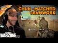 chUn-Matched Warzone Teamwork - chocoTaco COD Modern Warfare Gameplay