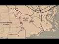 Civil War Battlefield Location 2 (Ubicación 2) | Red Dead Online - Treasure Map