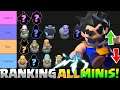 Clash Mini Tier List | Best and Worst Minis [Gameplay]