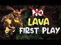 Clash Royale - No Lava First Play