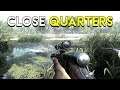Close Quarters Sniping! - Hunt: Showdown