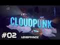 Cloudpunk - Ep 2 | Continuing the story